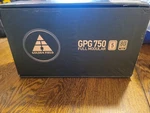 New Golden Field GPG750 Power Supply 750W Full Modular 80 Plus Certified Open. Price: $65.00.