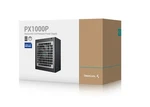 Deepcool PX1000P 1000W 80+ Platinum/cybenetics Atx Power Supply, 120MM Fan Brand. Price: $356.79.