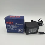 Megania Power Supply Model MC-7535 Output Dc 3V 500MA New Opened Box. Price: $9.99.