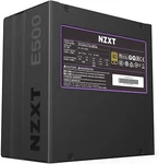 Nzxt E500 500-WATT Atx Power Supply Psu Fully Modular 80 Plus Gold No Cables Excellent. Price: $59.99.