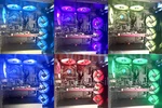 6-PACK Cyberpower Levelplay Gaming Argb Fan 120MM Ultra Quiet Pc Case 4PIN Open. Price: $22.88.