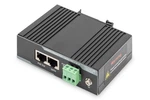 Digitus Poe+ Injector - IEEE802.3AT Gigabit Ethernet Din Hat Rail Dc Termi New. Price: $208.98.