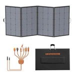 Mhpowos Folding Solar Panel 400 800 Watt For Bluetti AC200L Apex 300 AC200PL New. Price: $369.99.