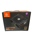 Aresgame AGV500 500W Bronze Power Supply, 80 Plus New Freeship. Price: $39.99.
