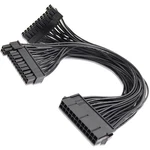 Misynlon 32CM Dual 24PIN Atx Motherboard Power For Crypto Mining, Tangle Free New. Price: $13.77.