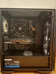Msi Amd Gaming Desktop Tower Xfx Dedicated Gpu Rgb Powerspec 650W Black Case Used. Price: $900.00.