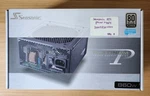 Seasonic Platinum Power Supply SS-860XP2 Active Pfc F3 New. Price: $150.00.