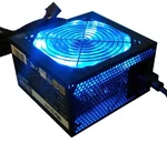 New Shark Black Silent 750W 6/8PIN Pcie Intel/amd Gaming Atx 12V Power Supply. Price: $59.00.