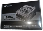 Thermaltake Toughpower Sfx 850W 80PLUS Platinum Fully Modular Atx 3.1 New. Price: $134.99.