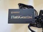 Enermax EGN1200P Power Supply Unit 1200W 20+4 Pin Atx Black Used. Price: $309.00.