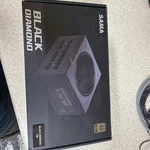 Sama GT850 Bk Watt Power Supply Fine Box Open. Price: $49.00.