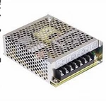 Meanwell, Vdc, 6.5 Amp (150 Watt), 120/240 Vac Input, Power Supply New. Price: $63.00.