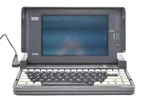 Rare Vintage Tandy 1800 Laptop Computer - No Hdd Or Power Supply. Price: $199.99.