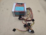 Diablotek Series -watt Atx Power Supply PSDA350 Used. Price: $30.00.