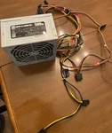 From Japan Kurotoshikou KRPW-L5-500W/80+ REV2.0 Atx Power Supply Psu Used. Price: $30.00.