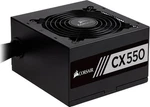 Corsair CX550 80 Plus Bronze Certified Non-modular Power Supply Unit Psu Only Used. Price: $114.99.