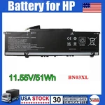 BN03XL Battery 51WH For Hp Envy X360 15-ED 15M-ED 15-EE 15M-EE 13-BD 13M-BD Us New. Price: $17.89.