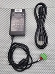 Power Supply Adapter Unit FSP060-DAAN3 24V 2.5A 60W Green Connector Wires Used. Price: $25.95.