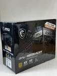Msi Mpg A850G PCIE5 Fully Modular Compact Gaming 850W Power Supply - Brand New. Price: $99.00.