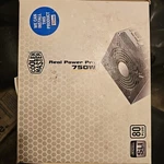 Cooler Master Real Power Pro RS-750-ACAA-A1 750W Atx 12V / Eps Sli Cert Read Open. Price: $75.98.