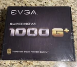 Evga Supernova 1000G+ 1000WATT Gold Power Supply New. Price: $299.00.