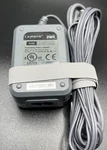 Genuine Original Linksys Power Supply LS120V15ALE Adapter 12V 1.5A Compact Used. Price: $8.24.