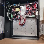 Lifesafety Power FP075 75W Dual Voltage Enclosed Supply Wall Mount Ac-lsp New. Price: $300.00.