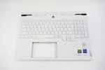5CB1N62175 Lenovo Palmrest Keyboard White 83FD004GUS Used. Price: $125.99.
