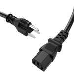 Ac In Power Cord Cable Plug For Segotep GM850 GF750 SG-750G GF1250 Sfx Atx New. Price: $16.89.