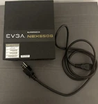 Evga NEX650G Atx Desktop Power Supply Includes Mod Cables (red & Black) Used. Price: $100.00.