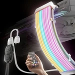 Aurora Pro Rgb Cable Cover With 108 Addressable Leds, Power F... Open. Price: $29.95.