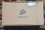 Corsair HX650W Professional Series Power Supply CMPSU-650HX Open. Price: $65.00.
