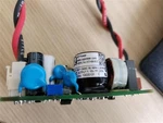Supply, Xp Power, Model ECF40US15 Used. Price: $5.00.