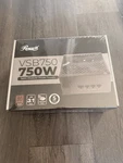 Rosewill VSB750 750W 80+ Bronze Semi-modular Atx 3.1 Power Supply New Sealed. Price: $39.99.