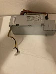 Dell RW739 Power Supply D275P-00 DPS-275CB-1 A Used. Price: $13.25.
