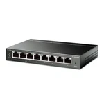 Tp-link TL-SG108PE 8-PORT 1000MBPS Gigabit Ethernet Easy Smart Switch 4* Poe New. Price: $84.99.