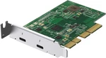 Qnap QXP-T32P Thunderbolt Expansion Card For TVS-H1688X / TVS-H1288X Nas New. Price: $91.04.