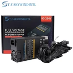 New 400W Pc Flex Power Supply For Enhance 7140B Modular Psu Small 1U Computer. Price: $57.48.