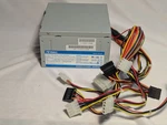 Antec Basiq BP350 350W ATX12V V2.01 Desktop Power Supply Used, As-is. Price: $18.28.