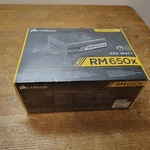 2015 Nos New Old Stock Corsair RM650X 650W Psu - Brand Sealed!. Price: $119.99.