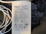 Genuine Nec UP06051120 12V 4A 4000MA 48W Power Adapter Used. Price: $25.00.