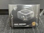 Msi Mag A550BN 550W 80PLUS Bronze Atx Gaming Power Supply New. Price: $53.99.