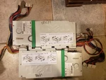 Dell 041UFC 410W Psu For Precision 420 W/ Harness NPS-410BB Broken, As-is!. Price: $20.00.