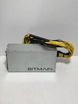 Bitmain Switching Power Supply APW7-12-1800-A3 New Unused (open Box).. Price: $65.98.
