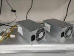 Lot OF2 L08261-004 Hp Pavilion TP01 Plus Gold 180W Model PCH023 Power Supply Used. Price: $52.89.