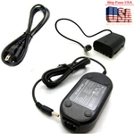 Ac Adapter Power Supply For Panasonic Lumix DMC-GH3 DMC-GH4 DMC-GH5 DC-G9 Camera New. Price: $23.88.