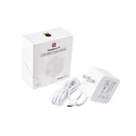 Raspberry Pi 5 Official 27W Usb Type-c Power Supply New. Price: $24.78.