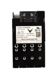 Vox Power NEVO+600M-0000-168 4 Slot Ac Dc Configurable Supply Chassis Used. Price: $170.00.
