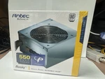 Antec Basiq Power BP550 Plus 550W ATX12V Internal Supply New. Price: $39.99.