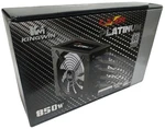 Mint Kingwin Lazer 80 Plus Platinum 850W Modular Atx Power Supply Psu Active Pfc Used. Price: $974.78.